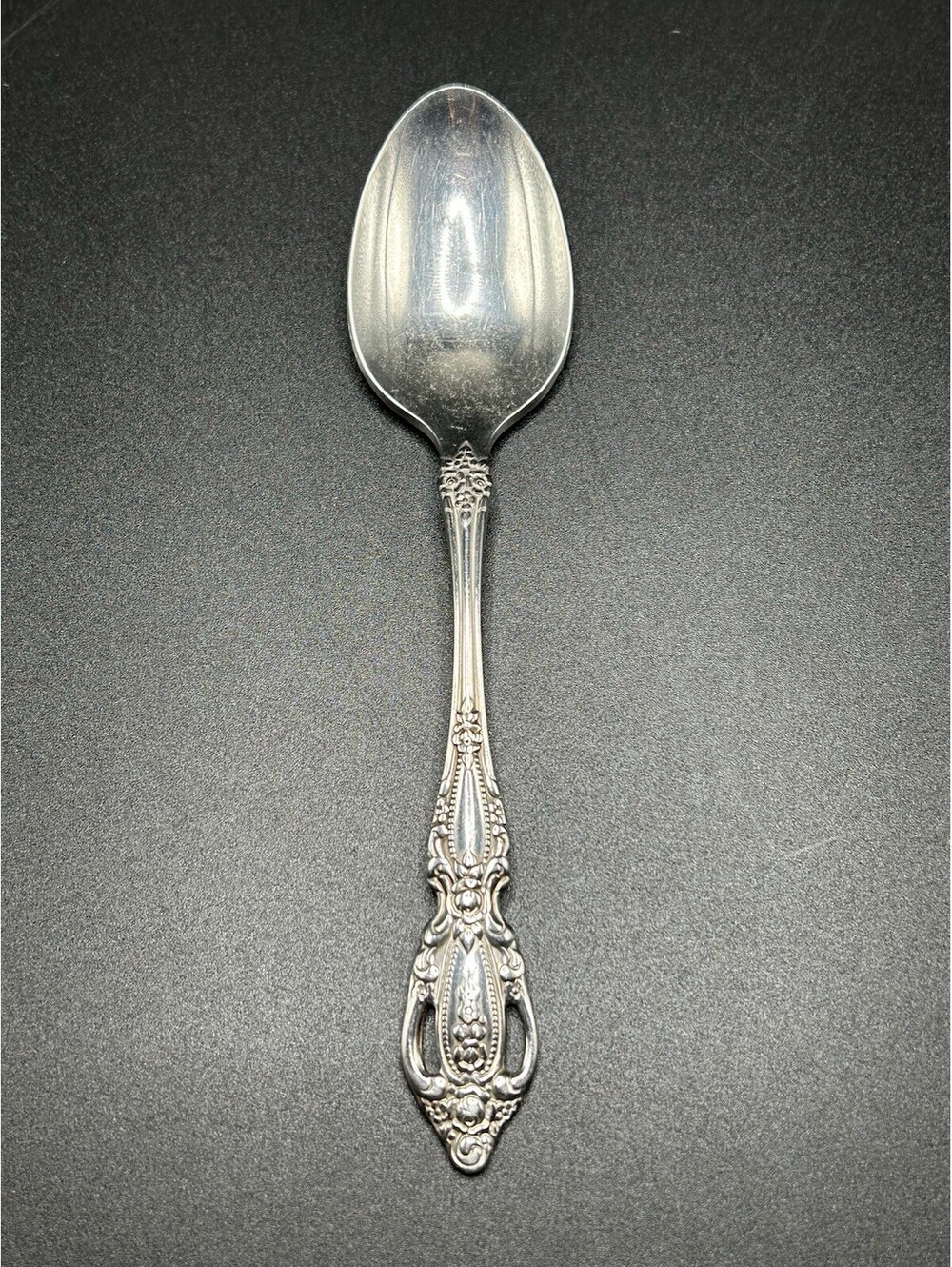 Vintage Oneida MONTE CARLO Stainless Deluxe Glossy USA Flatware 1960’s